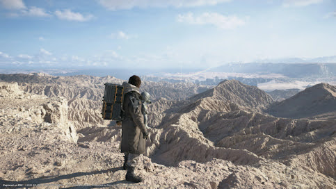 Le test de Death Stranding 2 : On the Beach sur PS5
