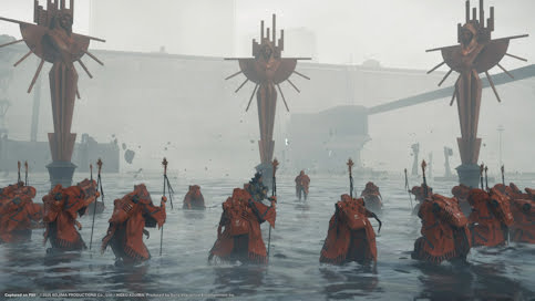 Le test de Death Stranding 2 : On the Beach sur PS5