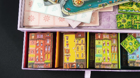 Le test de Bella Vista