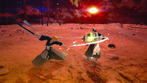 Le test de Bleach Rebirth of Souls sur PS5
