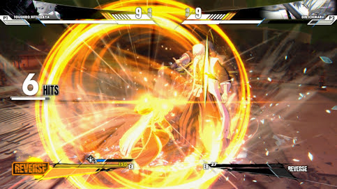 Le test de Bleach Rebirth of Souls sur PS5