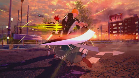 Le test de Bleach Rebirth of Souls sur PS5