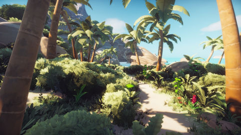 Clean Up Earth test PS5