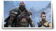 Le test de God of War Ragnarök sur PS5