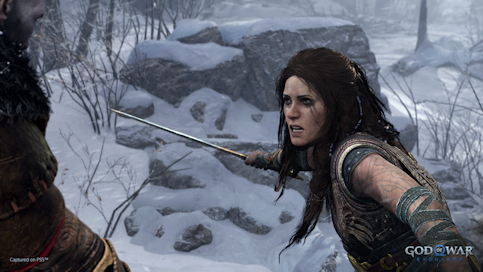 Le test de God of War Ragnarök sur PS5 Le test de God of War Ragnarök sur PS5
