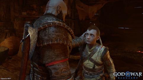 Le test de God of War Ragnarök sur PS5 Le test de God of War Ragnarök sur PS5