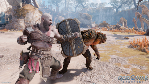 Le test de God of War Ragnarök sur PS5 Le test de God of War Ragnarök sur PS5