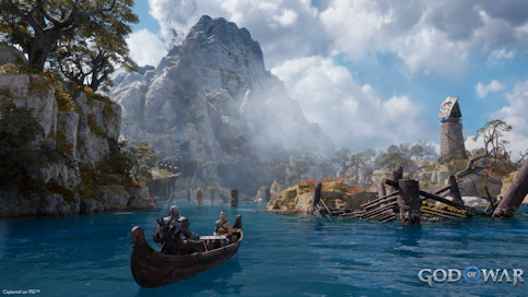 Le test de God of War Ragnarök sur PS5 Le test de God of War Ragnarök sur PS5