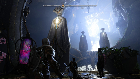 Le test de God of War Ragnarök sur PS5 Le test de God of War Ragnarök sur PS5