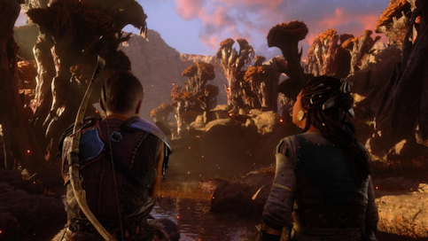 Le test de God of War Ragnarök sur PS5