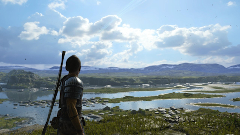 Le test de God of War Ragnarök sur PS5 Le test de God of War Ragnarök sur PS5