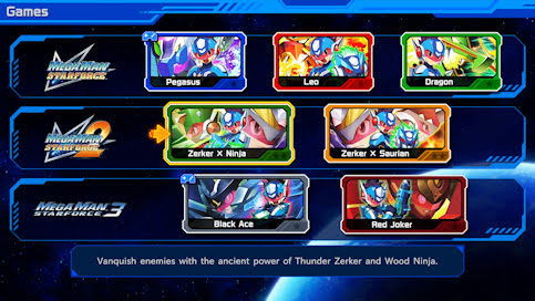 Le test de Mega Man Star Force Legacy Collection (PS5)