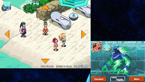 Le test de Mega Man Star Force Legacy Collection (PS5)