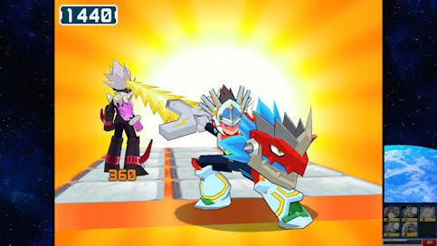 Le test de Mega Man Star Force Legacy Collection (PS5)