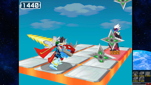 Le test de Mega Man Star Force Legacy Collection (PS5)