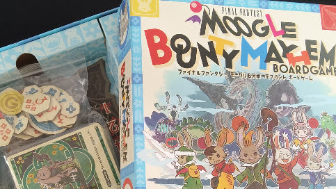 Le test de Final Fantasy : Moogle Bounty Mayhem – Des mogs, du bluff… et bien plus de stratégie qu’il n’y paraît