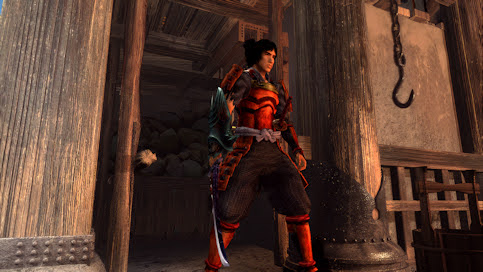 Le test d’Onimusha 2 : Samurai’s Destiny sur PS5