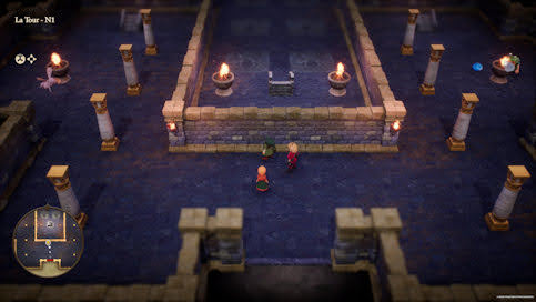 Test de la démo PS5 de Dragon Quest VII Reimagined :