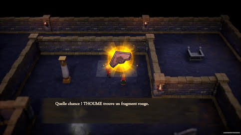 Test de la démo PS5 de Dragon Quest VII Reimagined :