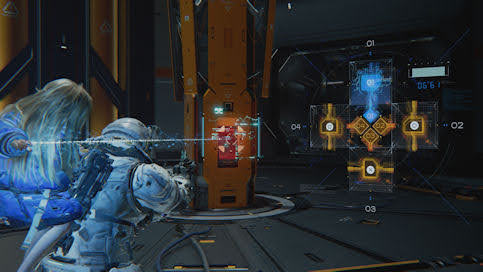 Le test de Pragmata sur PS5