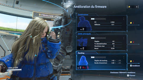 Le test de Pragmata sur PS5