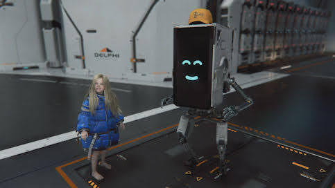 Le test de Pragmata sur PS5