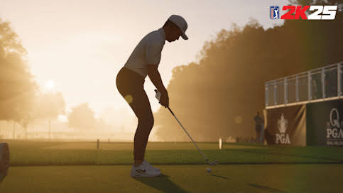 Le test de PGA Tour 2K25 sur PS5 Le test de PGA Tour 2K25 sur PS5