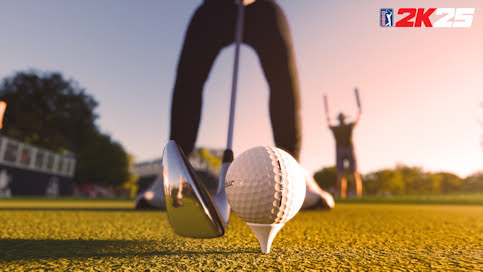 Le test de PGA Tour 2K25 sur PS5 Le test de PGA Tour 2K25 sur PS5