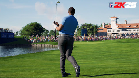 Le test de PGA Tour 2K25 sur PS5 Le test de PGA Tour 2K25 sur PS5