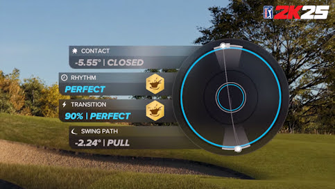 Le test de PGA Tour 2K25 sur PS5 Le test de PGA Tour 2K25 sur PS5