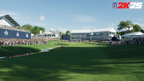 Le test de PGA Tour 2K25 sur PS5 Le test de PGA Tour 2K25 sur PS5