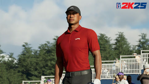 Le test de PGA Tour 2K25 sur PS5 Le test de PGA Tour 2K25 sur PS5