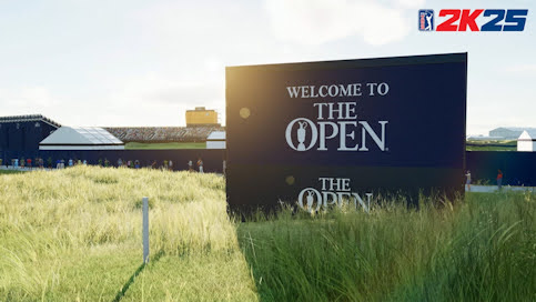 Le test de PGA Tour 2K25 sur PS5 Le test de PGA Tour 2K25 sur PS5