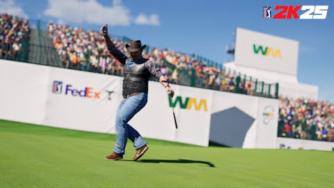 Le test de PGA Tour 2K25 sur PS5 Le test de PGA Tour 2K25 sur PS5