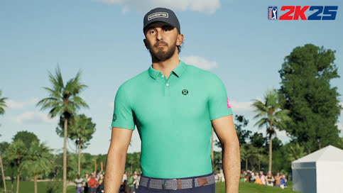 Le test de PGA Tour 2K25 sur PS5 Le test de PGA Tour 2K25 sur PS5