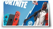 Découvre le pack Nintendo Switch avec Fortnite