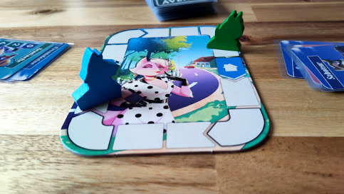 Jeu Agent Avenue iello
