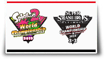 #E32019 : Des tournois de Super Smash Bros. Ultimate et Splatoon 2