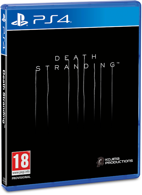 Death Stranding: L’OVNI d’Hideo Kojima