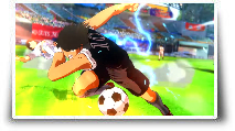 Captain Tsubasa - Rise of New Champions : L'anime au coeur du jeu