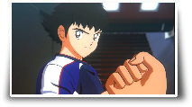 Captain Tsubasa - Rise of New Champions : Crée le joueur de tes rêves