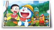 Doraemon Story of Seasons : la vie à la campagne, il n’y a pas mieux