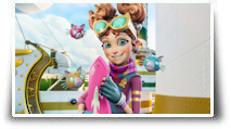Rocket Arena : Voici ce que la saison 1 réserve