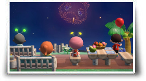 Ce que réserve la mise à jour du 30 juillet de Animal Crossing New Horizons