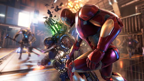Marvel’s Avengers acheté sur PS4, la version PS5 offerte Marvel’s Avengers acheté sur PS4, la version PS5 offerte