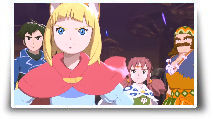 Ni No Kuni II - Revenant Kingdom : Découvre l’équipe de héros qui vont défendre le royaume