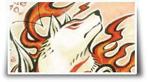 Okami HD : En version remastérisée sur Switch