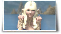 Final Fantasy XIV : Découvre les tenues Hien