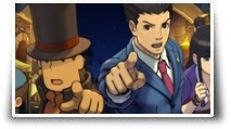 PROFESSEUR LAYTON VS PHOENIX WRIGHT : ACE ATTORNEY (test)