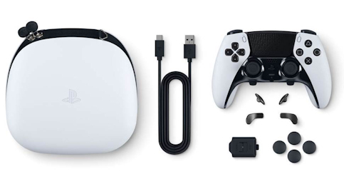 DualSense Edge : Plus d'infos sur la manette pro de PlayStation